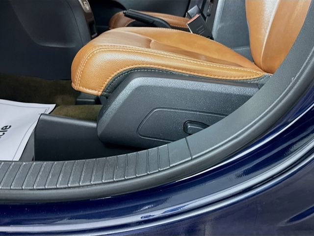 2016 Jeep Compass High Altitude Edition