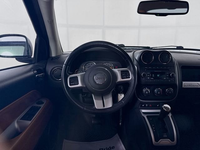 2016 Jeep Compass High Altitude Edition