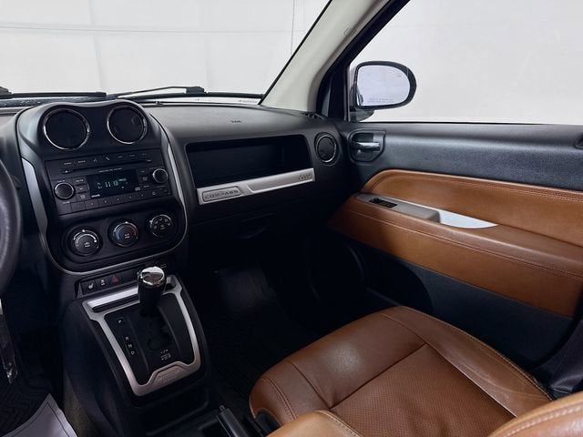 2016 Jeep Compass High Altitude Edition