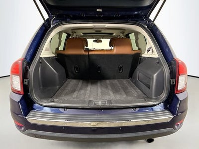 2016 Jeep Compass High Altitude Edition