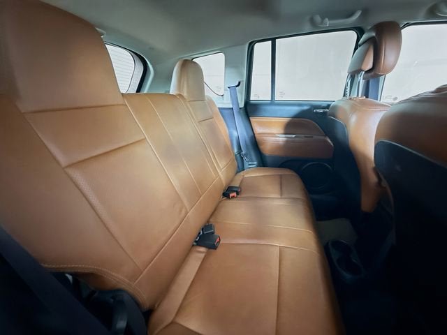 2016 Jeep Compass High Altitude Edition