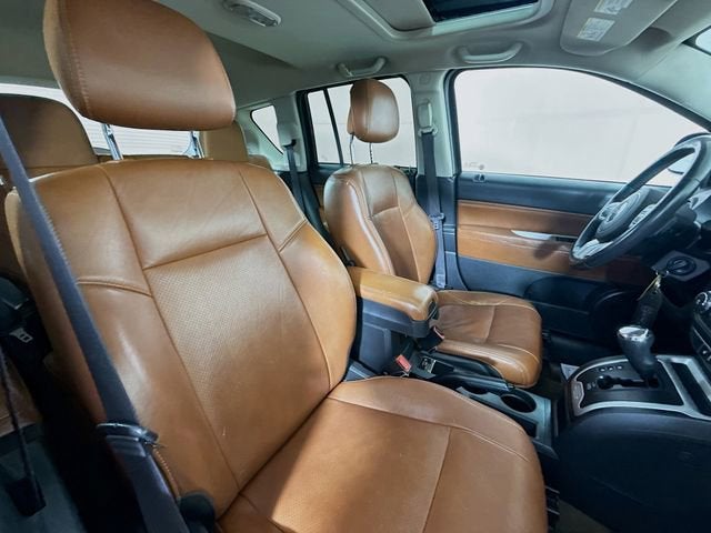 2016 Jeep Compass High Altitude Edition