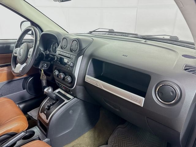 2016 Jeep Compass High Altitude Edition