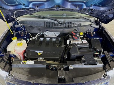 2016 Jeep Compass High Altitude Edition