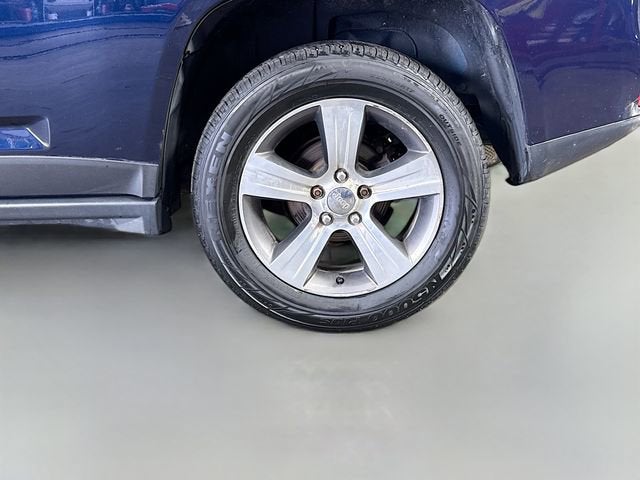 2016 Jeep Compass High Altitude Edition