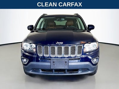 2016 Jeep Compass High Altitude Edition