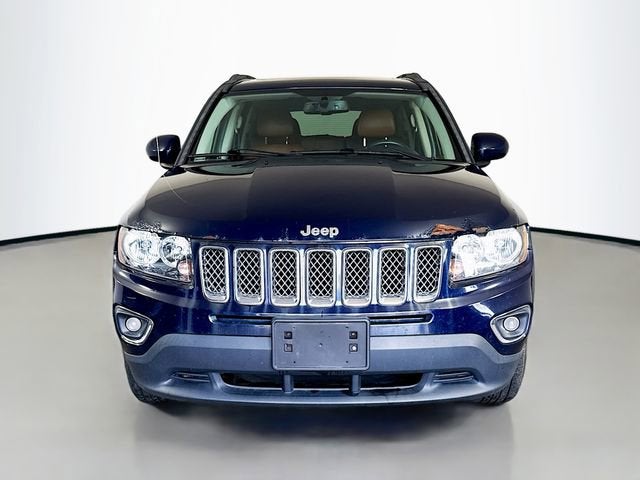 2016 Jeep Compass High Altitude Edition