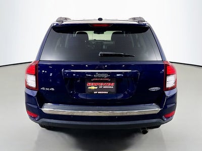 2016 Jeep Compass High Altitude Edition