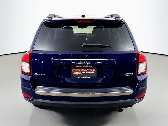 2016 Jeep Compass High Altitude Edition