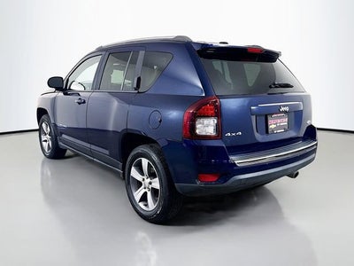 2016 Jeep Compass High Altitude Edition