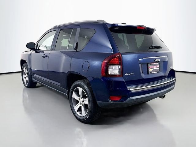 2016 Jeep Compass High Altitude Edition