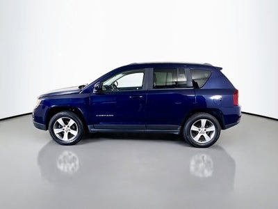2016 Jeep Compass High Altitude Edition
