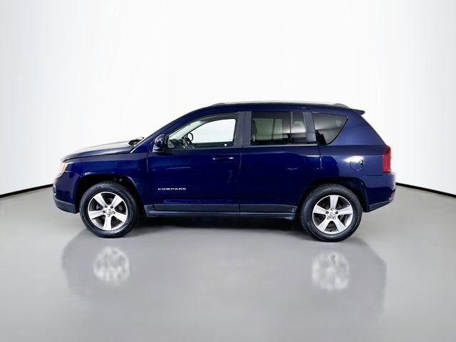 2016 Jeep Compass High Altitude Edition