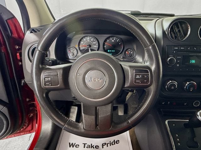 2013 Jeep Compass Latitude