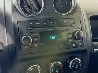 2013 Jeep Compass Latitude