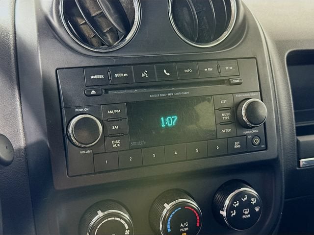2013 Jeep Compass Latitude