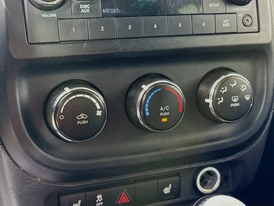 2013 Jeep Compass Latitude