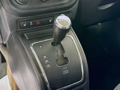2013 Jeep Compass Latitude