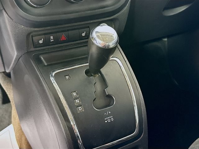 2013 Jeep Compass Latitude