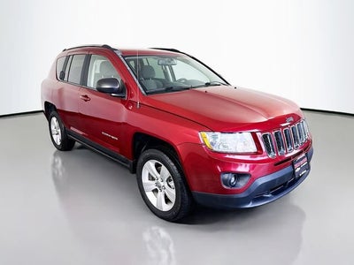 2013 Jeep Compass Latitude