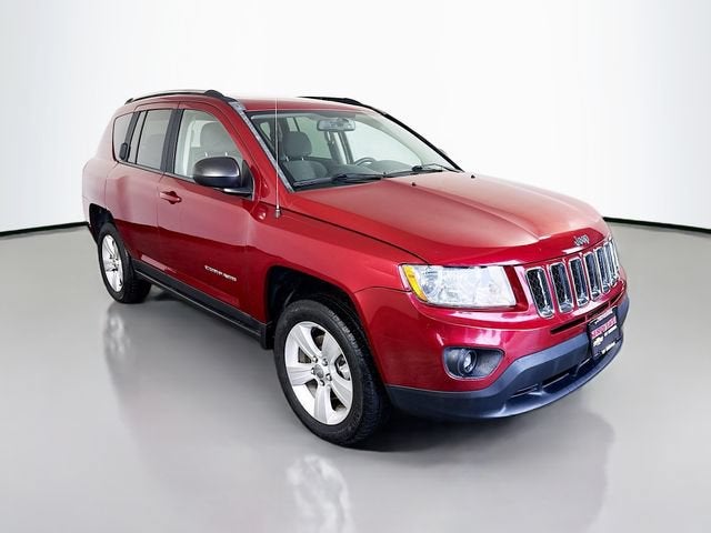 2013 Jeep Compass Latitude