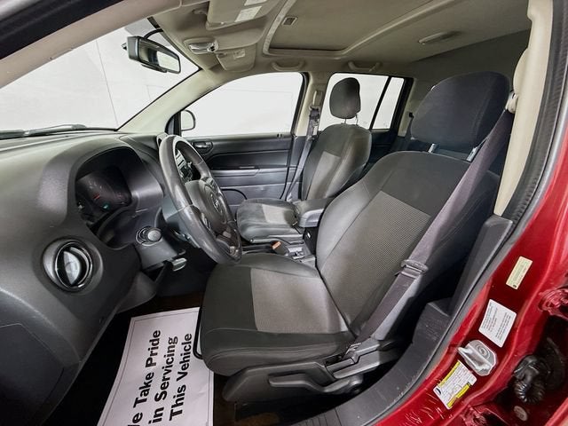 2013 Jeep Compass Latitude