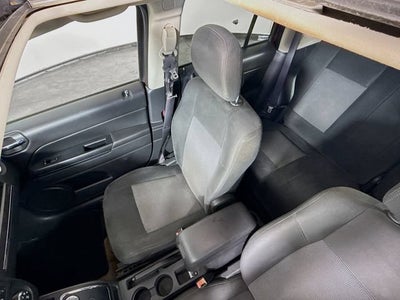 2013 Jeep Compass Latitude