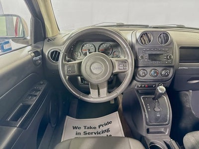 2013 Jeep Compass Latitude