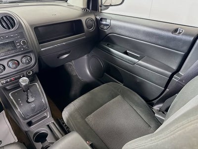2013 Jeep Compass Latitude