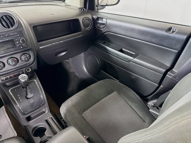 2013 Jeep Compass Latitude