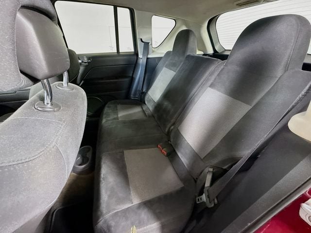 2013 Jeep Compass Latitude