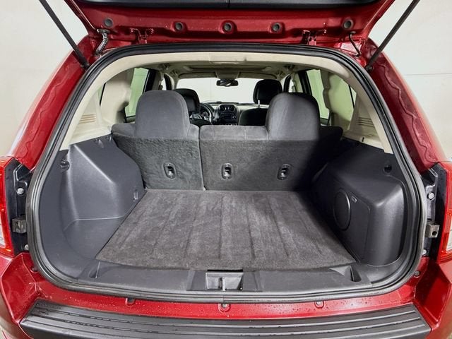 2013 Jeep Compass Latitude