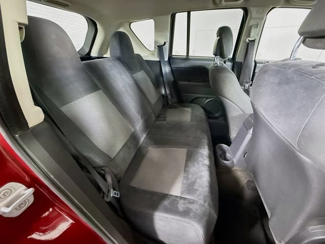 2013 Jeep Compass Latitude
