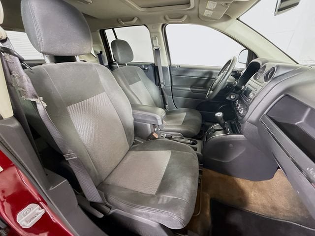 2013 Jeep Compass Latitude