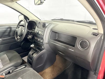 2013 Jeep Compass Latitude