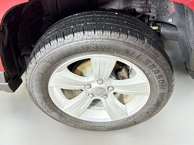 2013 Jeep Compass Latitude