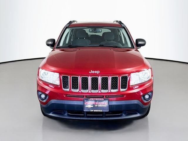 2013 Jeep Compass Latitude