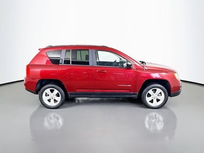 2013 Jeep Compass Latitude