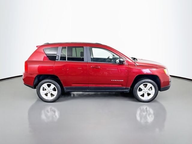 2013 Jeep Compass Latitude