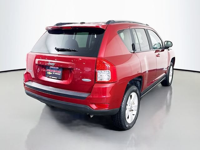 2013 Jeep Compass Latitude