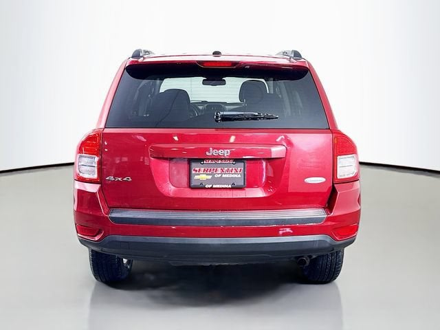 2013 Jeep Compass Latitude