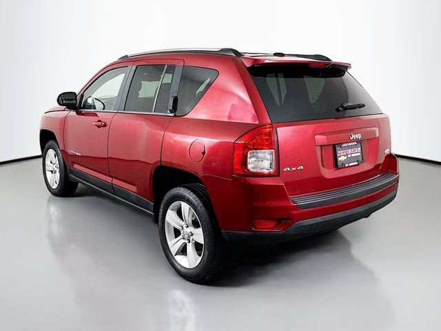 2013 Jeep Compass Latitude