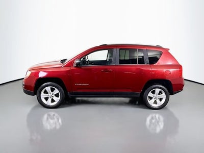 2013 Jeep Compass Latitude