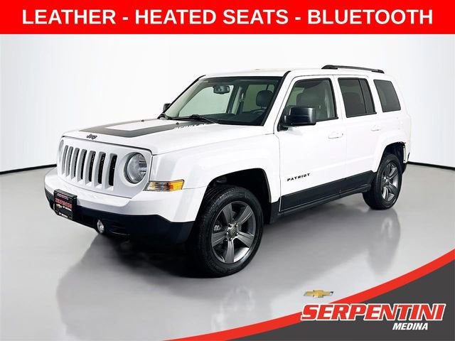 2017 Jeep Patriot Sport SE