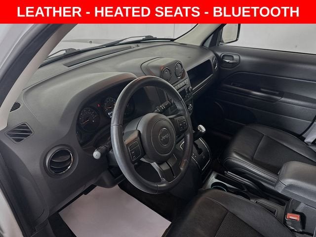 2017 Jeep Patriot Sport SE