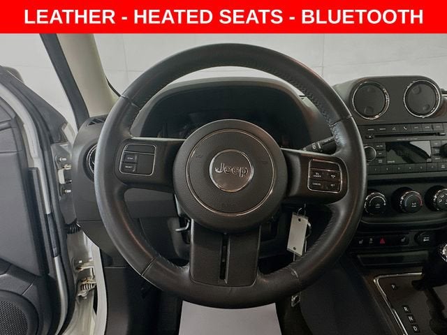 2017 Jeep Patriot Sport SE