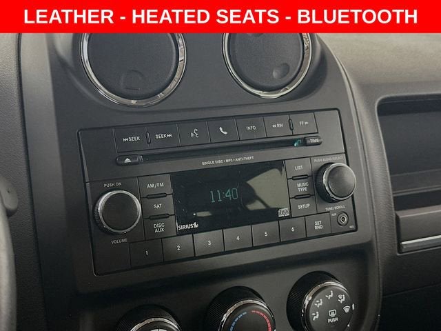 2017 Jeep Patriot Sport SE