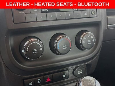 2017 Jeep Patriot Sport SE