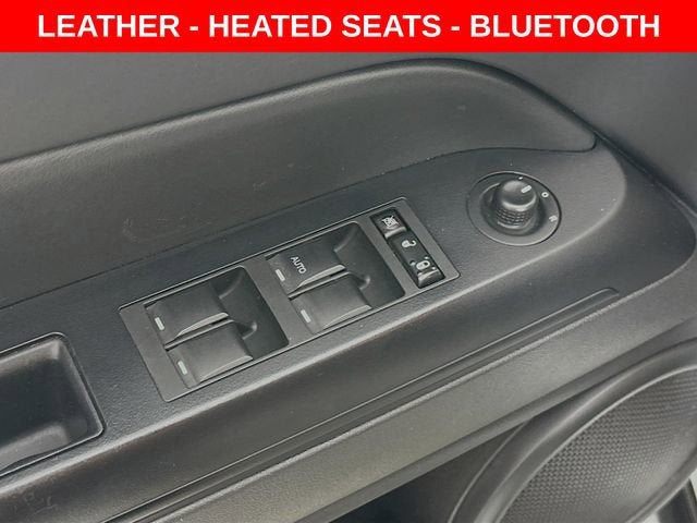 2017 Jeep Patriot Sport SE