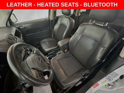 2017 Jeep Patriot Sport SE